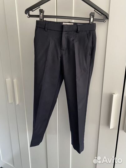 Костюм школьный zara 128