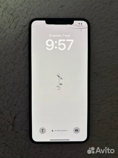 iPhone Xs Max, 256 ГБ