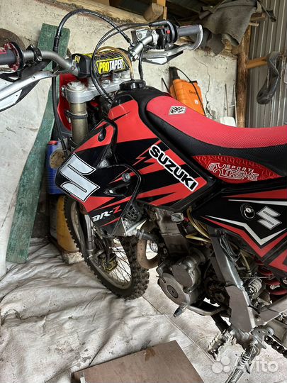 Suzuki drz 400 sm 2008