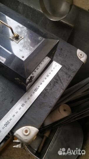 Музыкальная шкатулка СССР