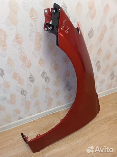 Крыло переднее левое mazda 3 bm (2013-2019)