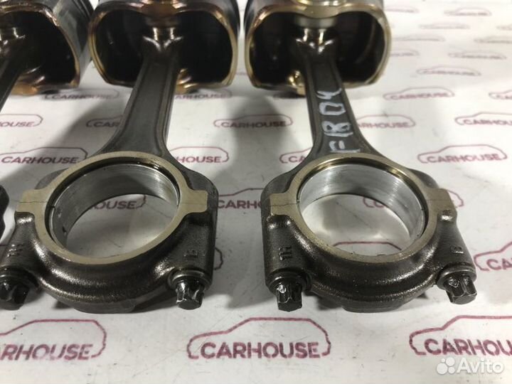 Поршень с шатуном комплект Chevrolet Cruze J300