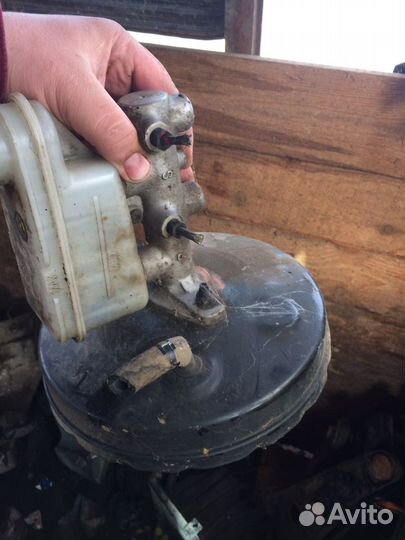 Хендай гетс ваккум