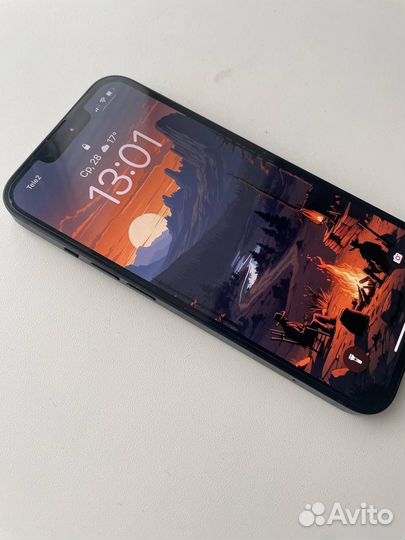 iPhone 13, 128 ГБ