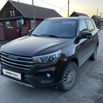 LIFAN X70 2.0 MT, 2018, 80 000 км, с пробегом, цена 1 350 000 руб.