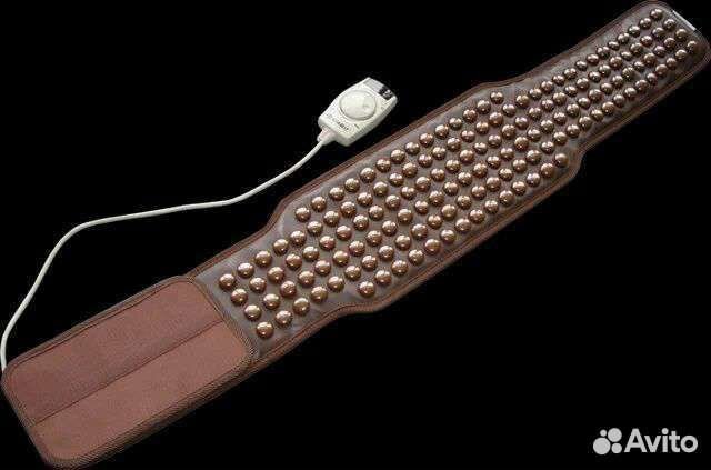 Пояс турманиевый Nuga Best NM-90