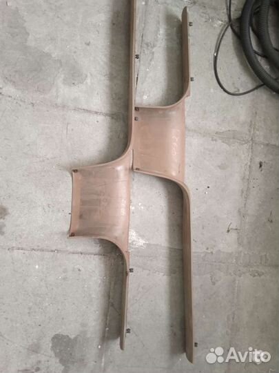 Накладка порога Ford Explorer 2 Форд Эксплорер 2