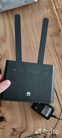 Роутер с 4G модемом Huawei B310s-22
