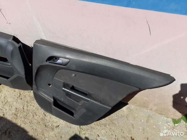 Комплект обшивок Opel Astra H