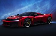 Ferrari F80 I (2024—2026) Купе