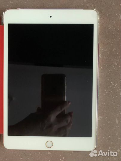 iPad mini 4 128gb cellular