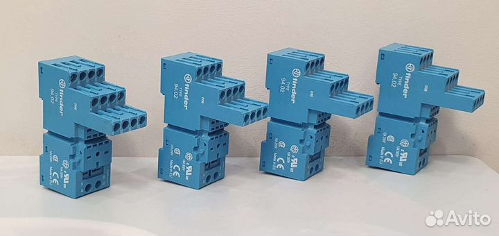 Finder 94.02 10A 250v