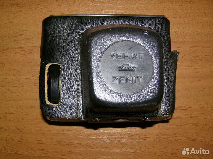 Фотоаппарат Zenit 122