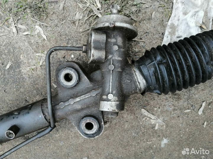 Рулевая рейка киа спектра,шума 2