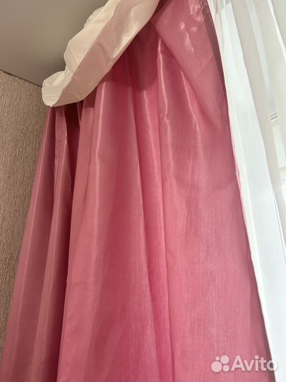 Шторы с ламбрекеном