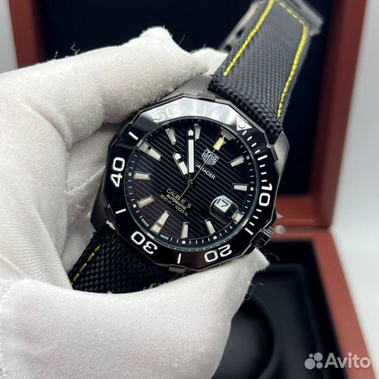 Часы Tag Heuer aquaracer