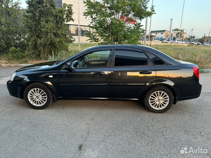 Chevrolet Lacetti 1.6 AT, 2008, 228 000 км