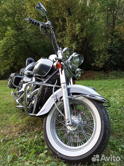 Kawasaki Vulсan 1500