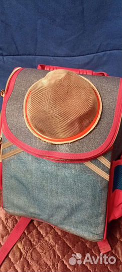 Переноска для кошек бу