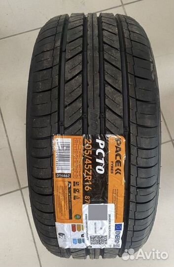LingLong Green-Max 205/45 R16 87W
