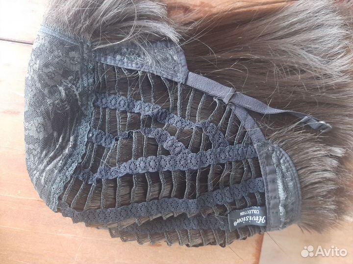 Парик женский