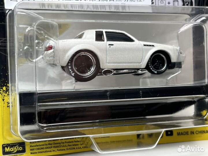 Maisto 1987 Buick GNX