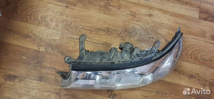 Фары toyota land cruiser 200 lc200 2007-2012