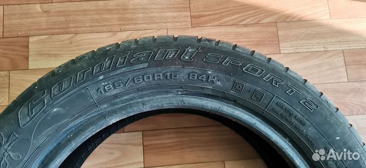 Cordiant Sport 2 185/60 R15