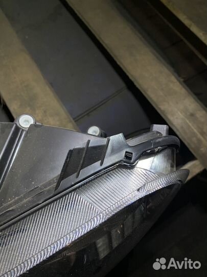 Блок фара Газель Next