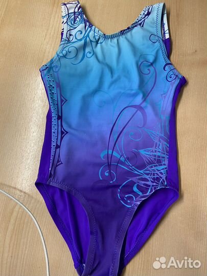 Купальник для спортивной гимнастики