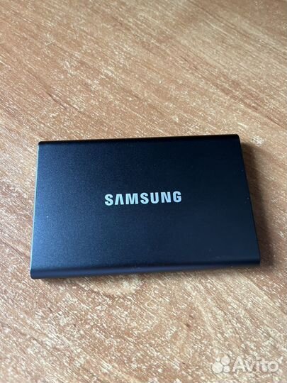 Внешний жесткий диск Samsung ssd 1 TB