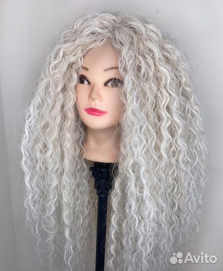 Парик, афрокудри, 30см,45 см 60 см,1 м