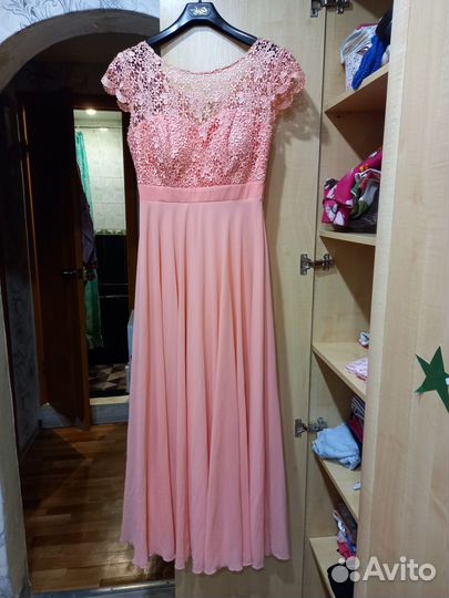Продам вечернее платье