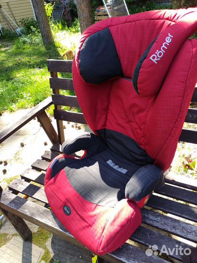 Детское автокресло 15 до 36 кг romer