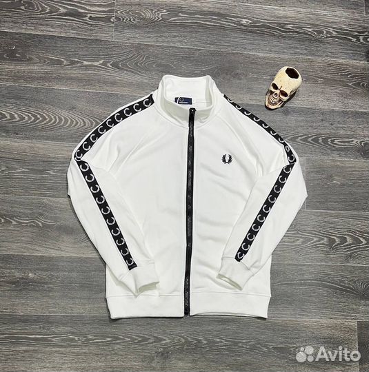 Олимпийка fred perry