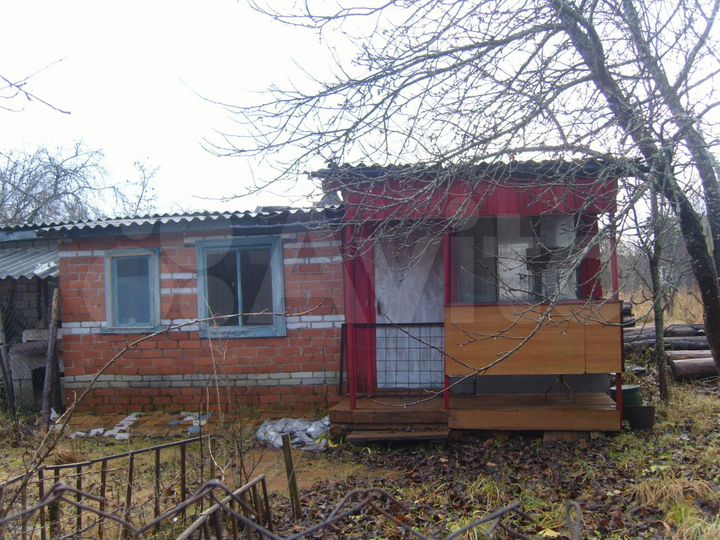 Дача 60 м² на участке 8 сот.