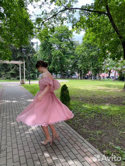 Выпускное платье