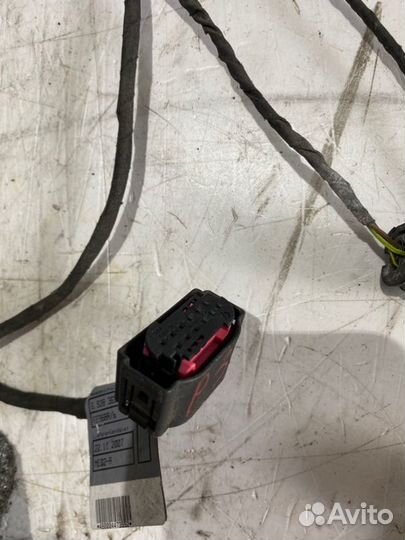 Коса парктроников задняя Bmw 5 E60 N47D20 2Л 2008