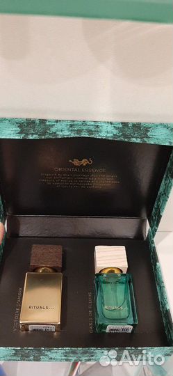 Туалетные духи женские