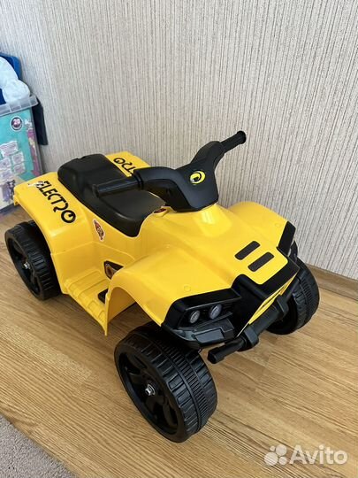 Детский квадроцикл бу