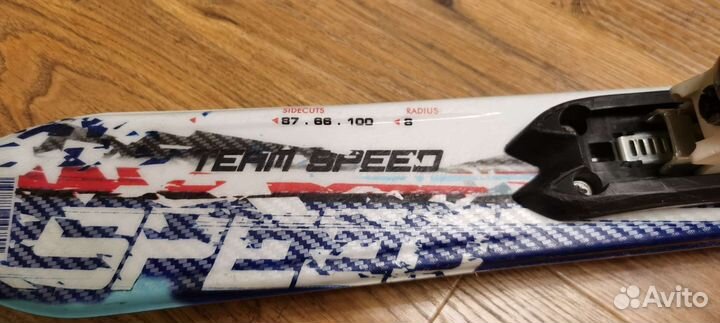 Горные лыжи детские