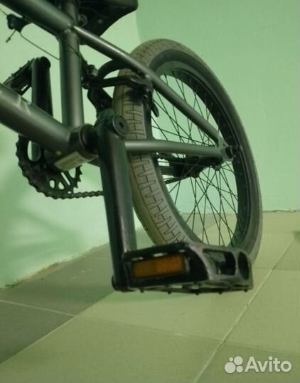 Bmx tech team grasshopper