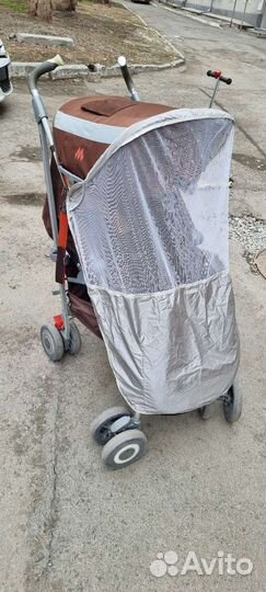 Коляска трость Maclaren Techno XLR