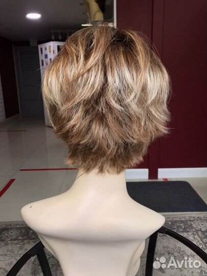 Искусственный парик Sky Ellen Wille (Германия)