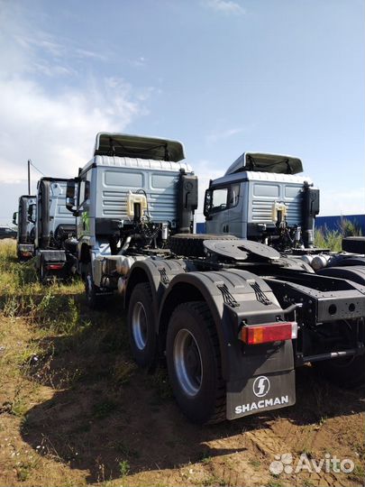 Shacman (Shaanxi) X3000, 2023