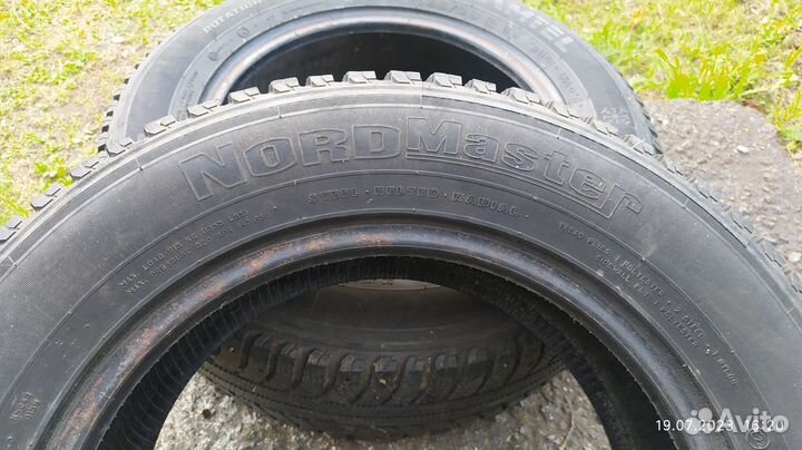 Amtel NordMaster 195/65 R15