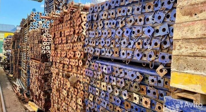 Опалубка в аренду