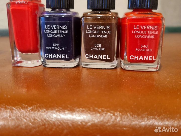 Лак для ногтей