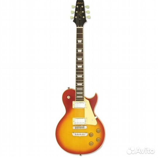 Электрогитара Les Paul aria PE-350STD agcs