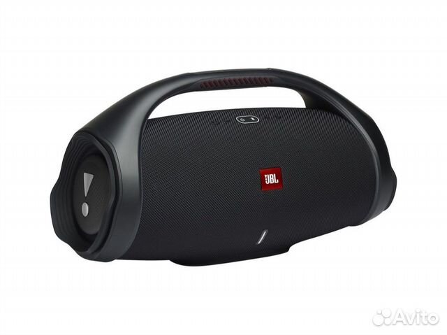 Портативная колонка JBL BoomBox 2 Black / Новая